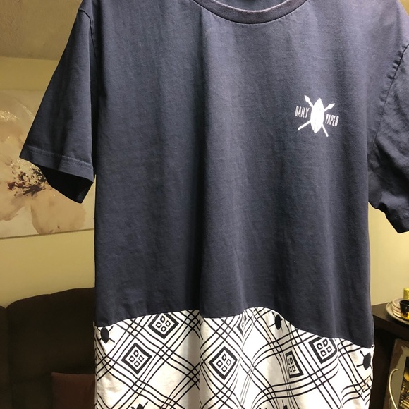 Daily Paper T Shirt - Picture 2 of 7